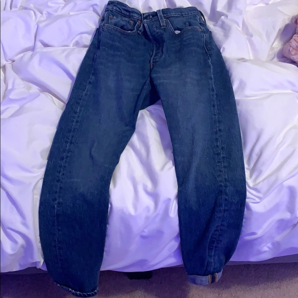 Levi’s Mom Jeans